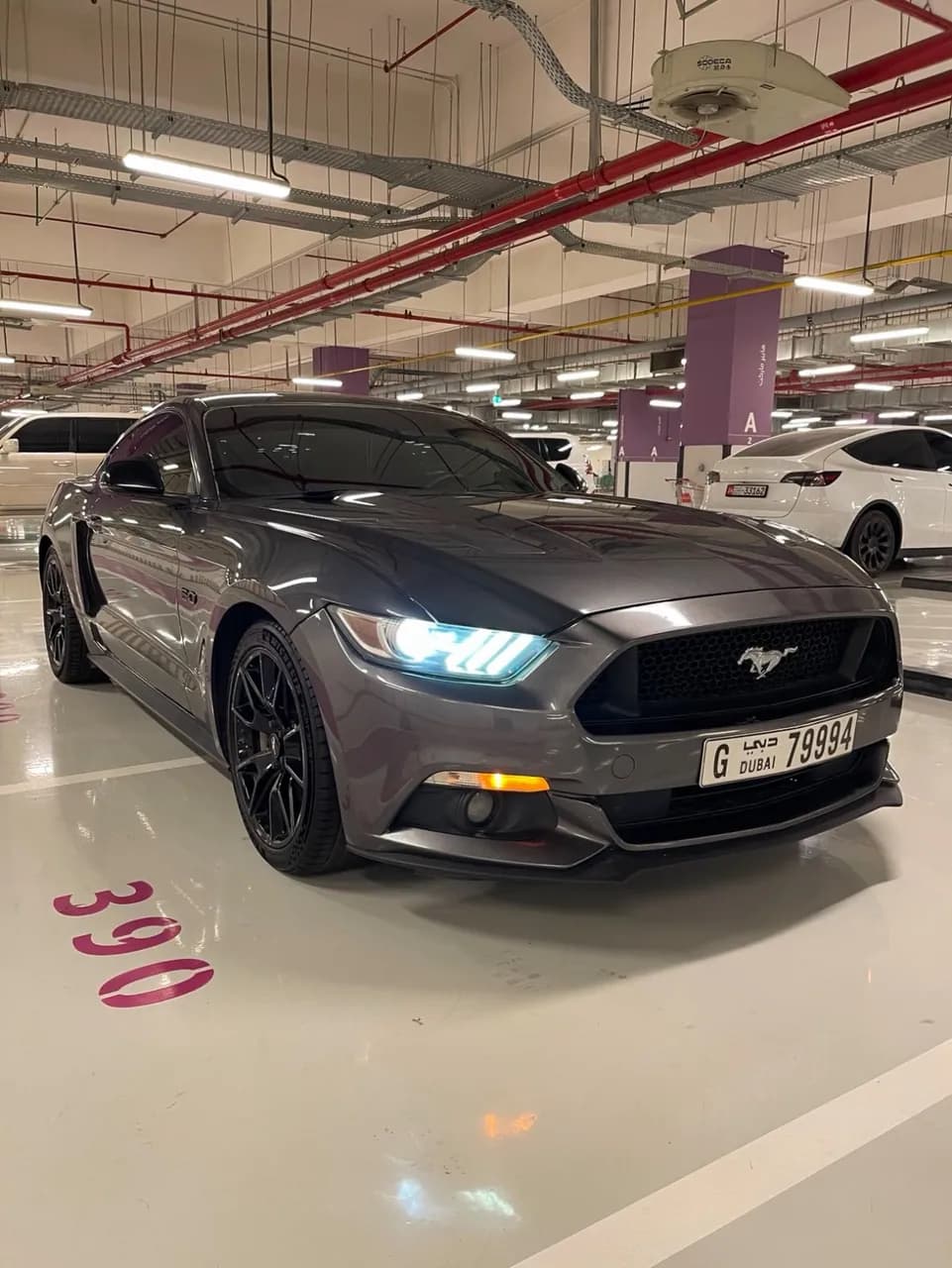 2017 Ford Mustang