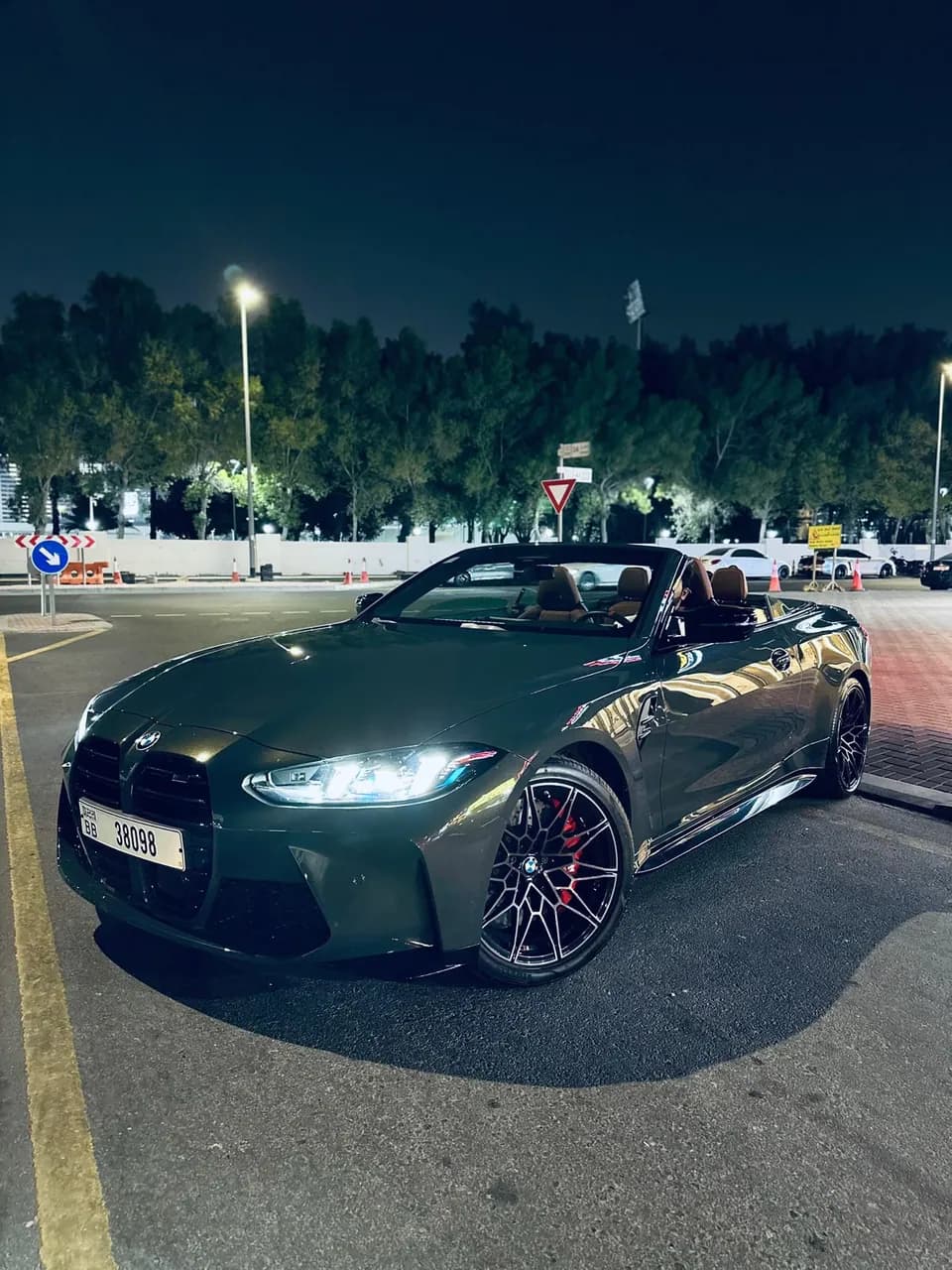 2025 BMW M4